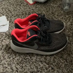 Size 3.5 Nikes. Barely used. Like new condition.